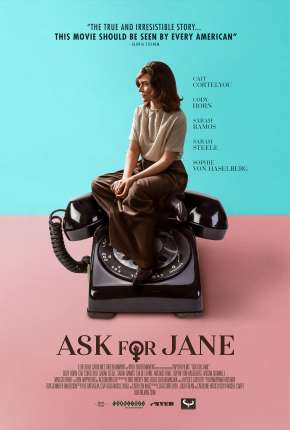 Ask for Jane - Legendado  Download - Rede Torrent