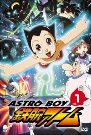 Astro Boy - Completo via Torrent