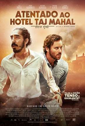 Atentado ao Hotel Taj Mahal - Legendado via Torrent