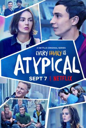 Atypical - 3ª Temporada Completa via Torrent