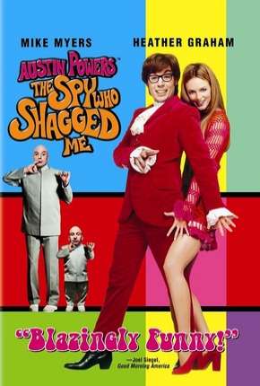 Austin Powers - O Agente Bond Cama via Torrent