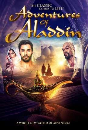 Aventuras de Aladdin - Legendado  Download - Rede Torrent