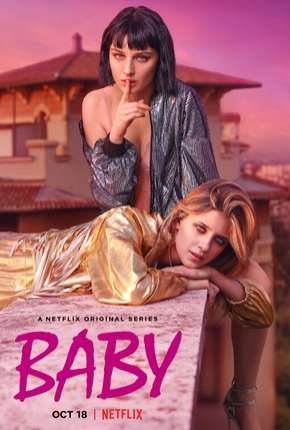 Baby - 2ª Temporada Completa via Torrent