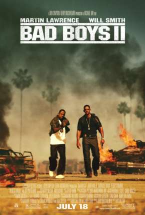 Bad Boys II via Torrent