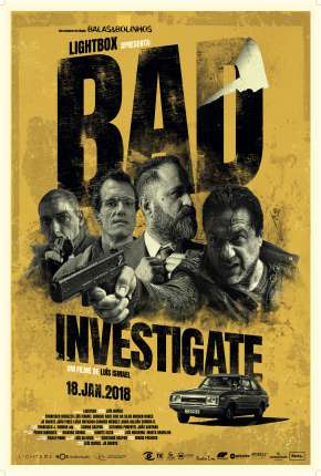 Bad Investigate - Legendado  Download - Rede Torrent