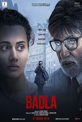 Badla - Legendado  Download - Rede Torrent