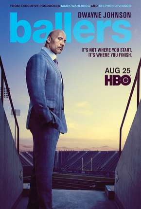 Ballers - 5ª Temporada via Torrent