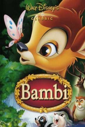 Bambi - Animação via Torrent