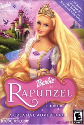 Barbie - A Rapunzel via Torrent