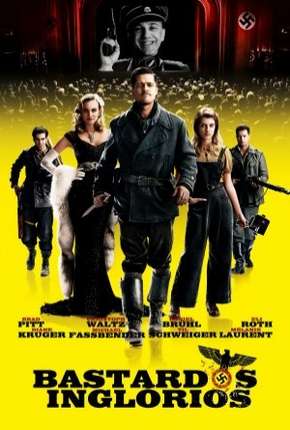 Bastardos Inglórios - Inglourious Basterds via Torrent