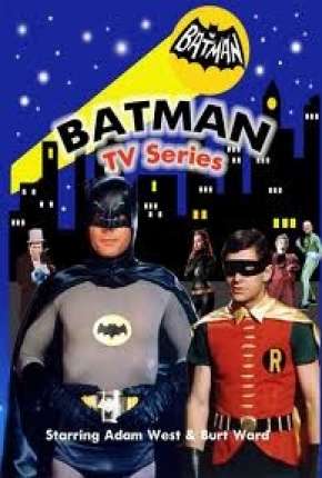 Batman e Robin - 2ª Temporada Dublada e Dual Áudio Download - Rede Torrent