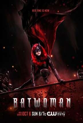 Batwoman - 1ª Temporada via Torrent