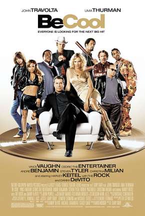 Be Cool - O Outro Nome do Jogo via Torrent
