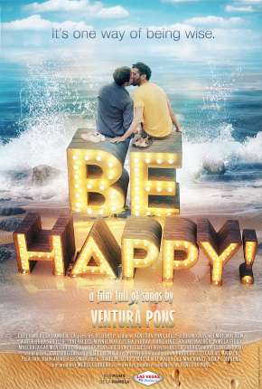 Be Happy! The musical - Legendado  Download - Rede Torrent