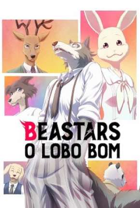 Beastars - O Lobo Bom - 1ª Temporada via Torrent