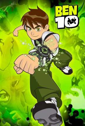 Ben 10 - Completo via Torrent