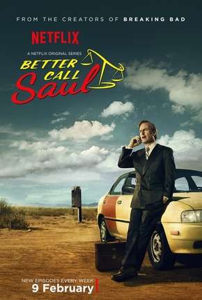 Better Call Saul - 1ª Temporada via Torrent