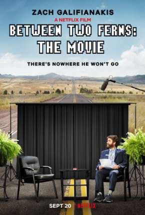 Between Two Ferns - O Filme Dublado e Dual Áudio Download - Rede Torrent