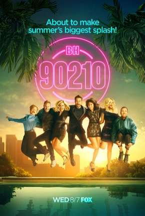 BH90210 - 1ª Temporada Legendada via Torrent