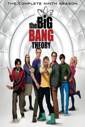 Big Bang - A Teoria - 9ª Temporada via Torrent