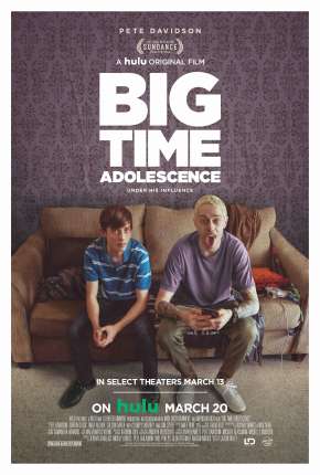 Big Time Adolescence - Legendado via Torrent