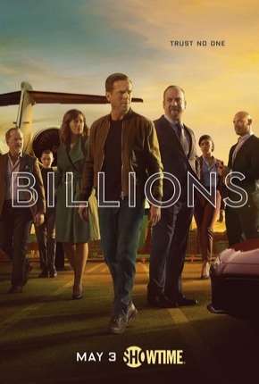 Billions - 5ª Temporada Legendada via Torrent