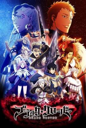 Black Clover via Torrent