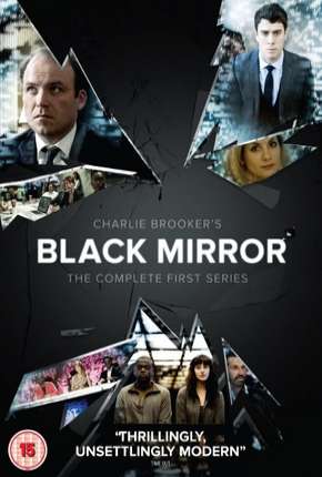 Black Mirror - 1ª Temporada Completa via Torrent