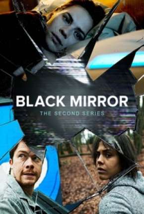 Black Mirror - 2ª Temporada Completa via Torrent