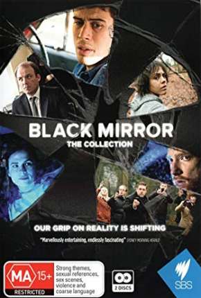 Black Mirror - Todas as Temporadas Completas via Torrent