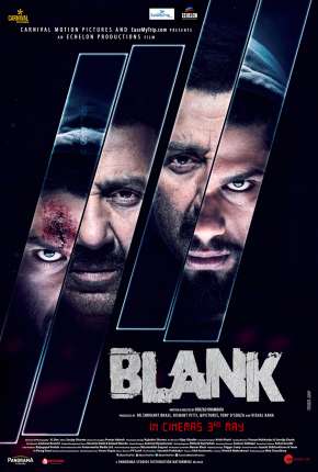 Blank - Legendado via Torrent