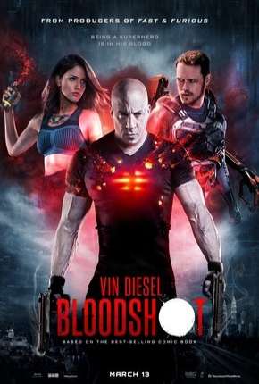 Bloodshot via Torrent