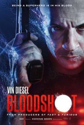 Bloodshot - Legendado  Download - Rede Torrent