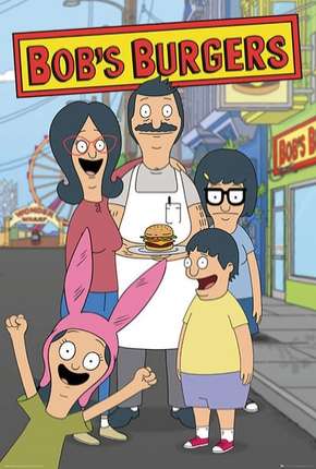 Bobs Burgers - 10ª Temporada - Legendada via Torrent