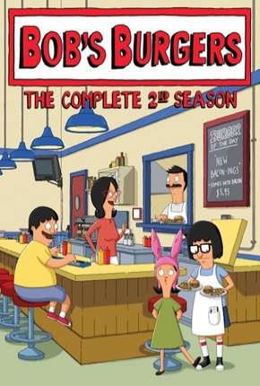 Bobs Burgers - 2ª Temporada via Torrent