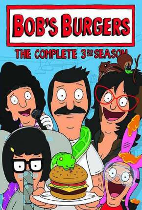 Bobs Burgers - 3ª Temporada via Torrent