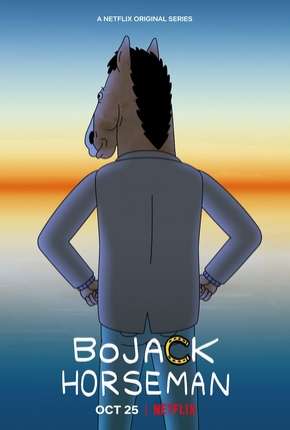 BoJack Horseman - 6ª Temporada Completa via Torrent