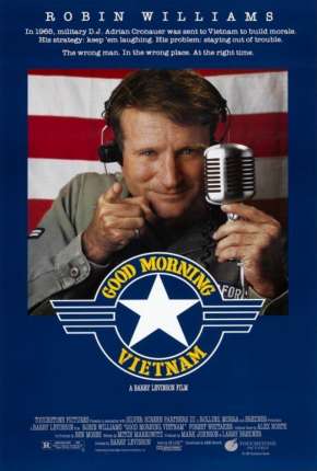 Bom Dia, Vietnã - Good Morning Vietnam via Torrent