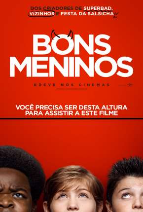 Bons Meninos - Good Boys via Torrent