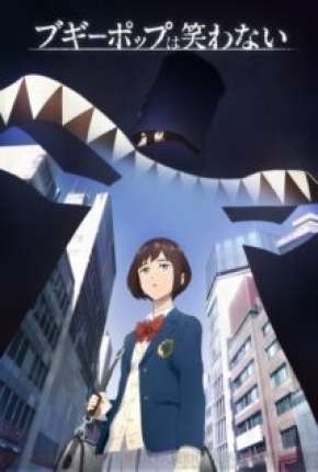 Boogiepop wa Warawanai via Torrent