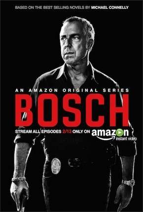 Bosch - 2ª Temporada 4K via Torrent