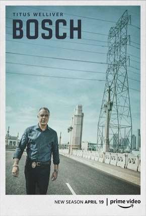 Bosch - 5ª Temporada Completa via Torrent