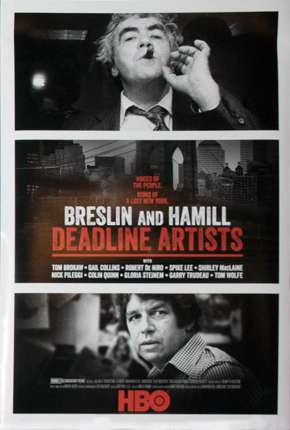 Breslin e Hamill - As Vozes de Nova York - Legendado via Torrent