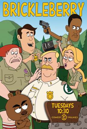 Brickleberry - 1ª Temporada via Torrent