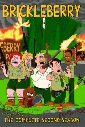 Brickleberry - 2ª Temporada via Torrent