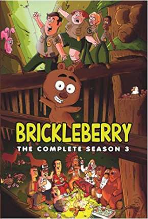 Brickleberry - 3ª Temporada via Torrent