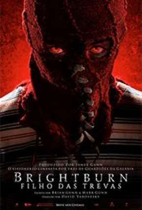 Brightburn - Filho das Trevas via Torrent