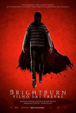 Brightburn - Filho das Trevas - Legendado  Download - Rede Torrent