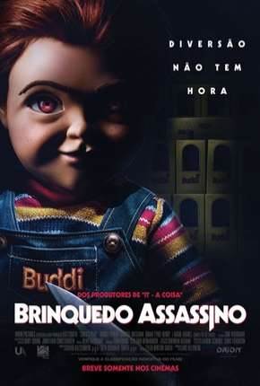 Brinquedo Assassino - Childs Play Legendado  Download - Rede Torrent