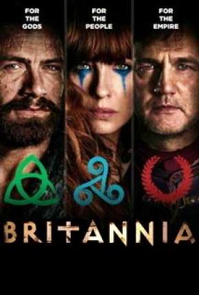 Britannia - 1ª Temporada via Torrent